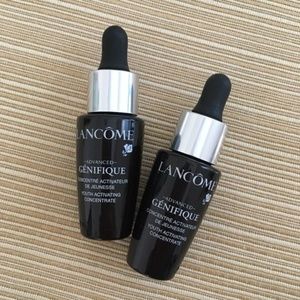 2 Lancome Advanced Genifique serums